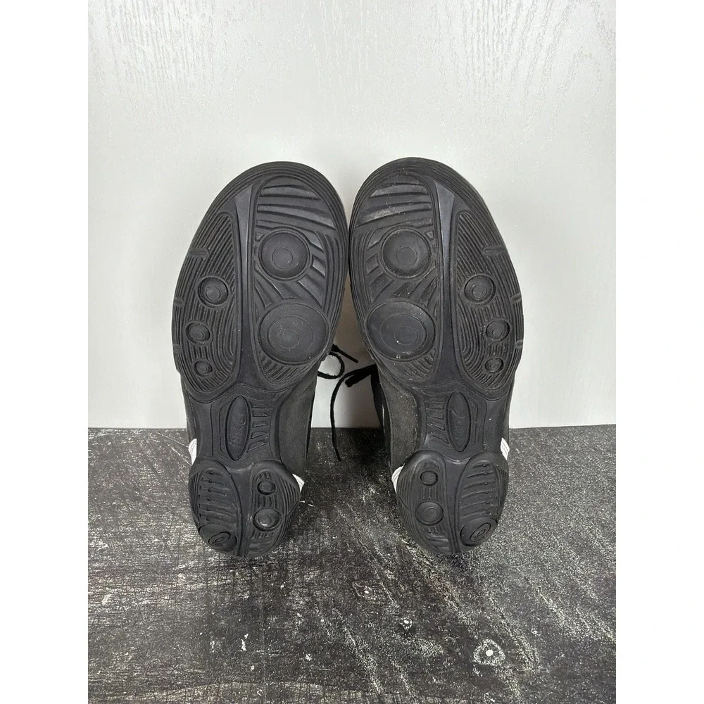 Asics Matflex 6 Mens Size 11 US Black Silver White Wrestling Shoes‎ 1081A021
